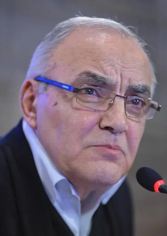 День рождения Темура Чхеидзе