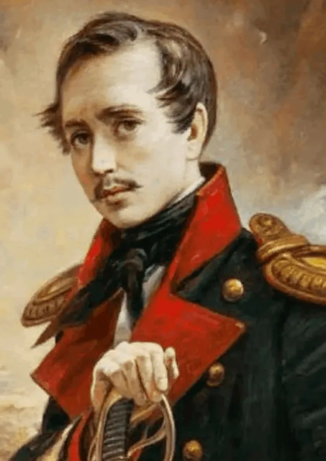 Прогулка с Михаилом Лермонтовым