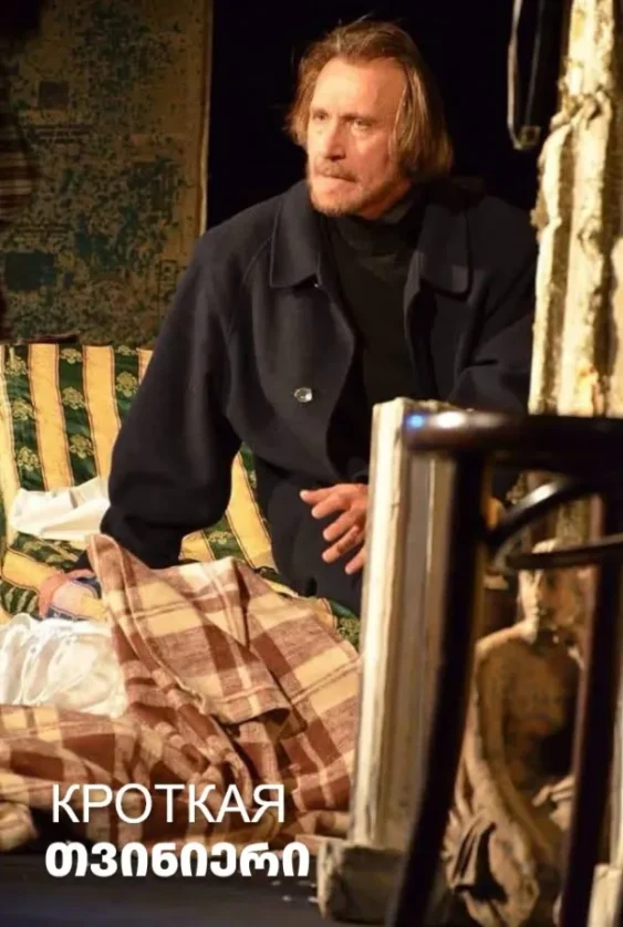 ГРИБОЕДОВСКИЙ ПРИГЛАШАЕТ!