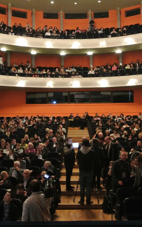 Конкурс молодых русскоязычных литераторов грузии