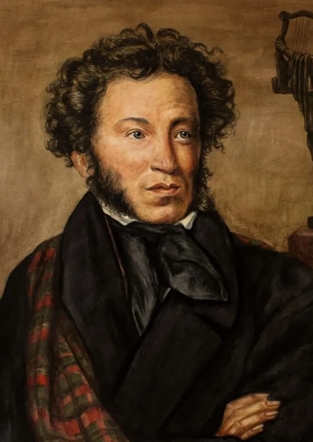 Прогулка с Александром ПУШКИНЫМ