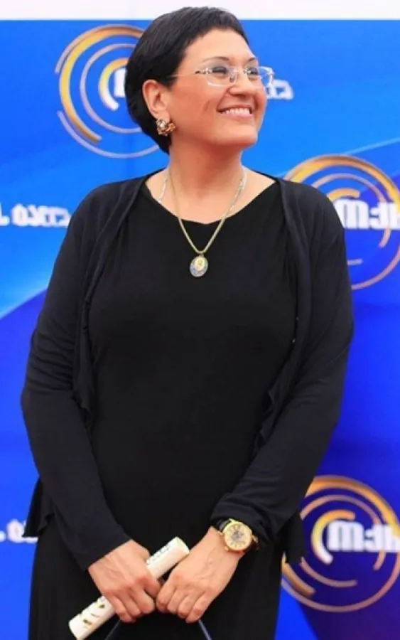 День рождения Майи Бараташвили