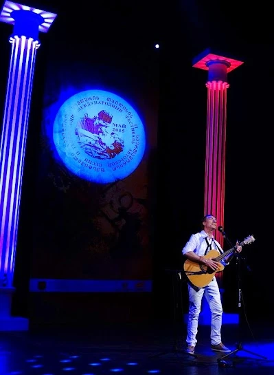 II Тбилисский фестиваль авторской песни