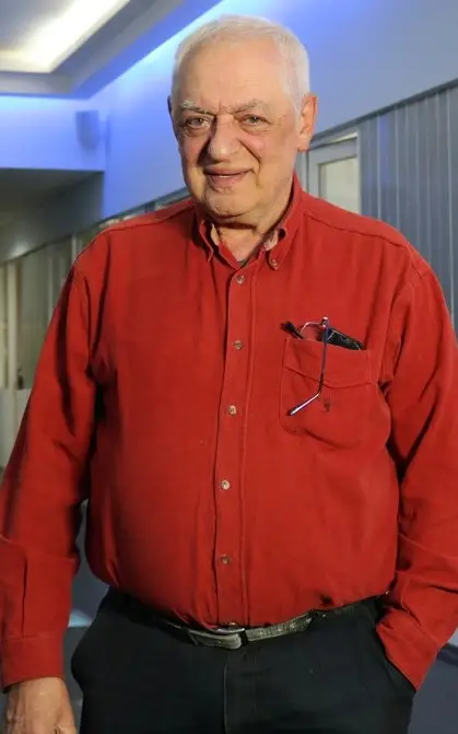 Гайозу Канделаки — 80!