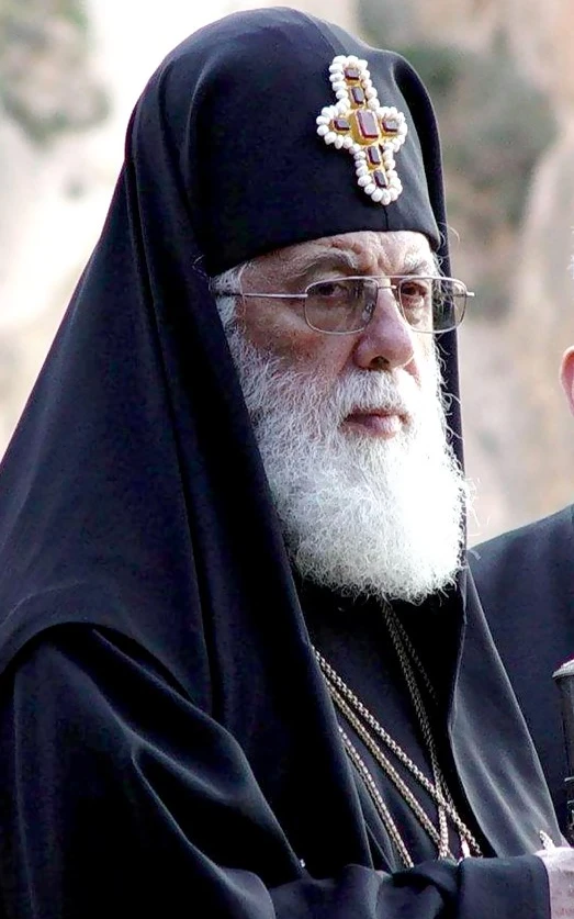 Католикос-Патриарх Илия II