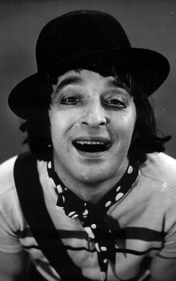 День рождения Леонида Енгибарова