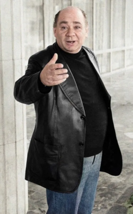 Евгений Леонов