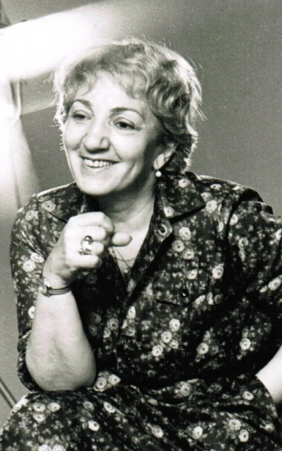 20 июля — день рождения Татьяны Лиозновой