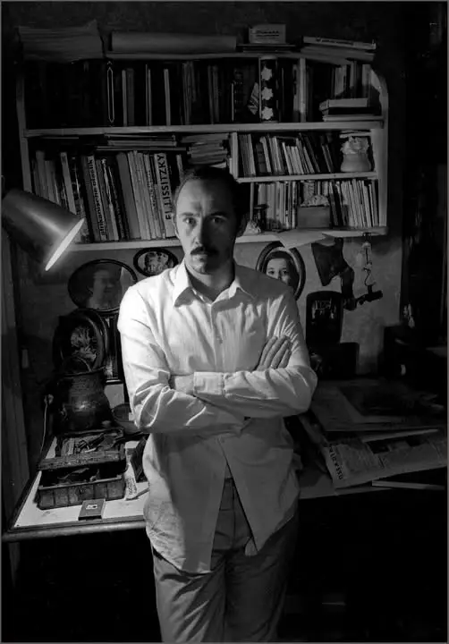 Поздравляем с днем рождения Марка Полякова!