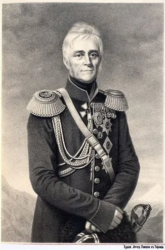 Михаил Семенович Воронцов