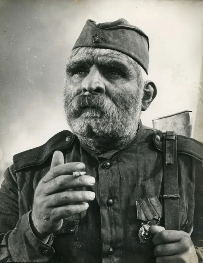 Махарашвили приехал