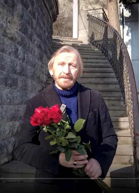 Прогулка с Борисом Пастернаком