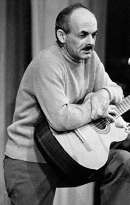 Я, Булат Окуджава