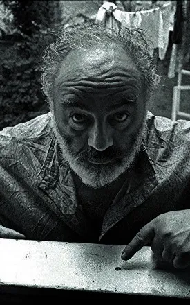 35 лет назад ушел из жизни Сергей Параджанов