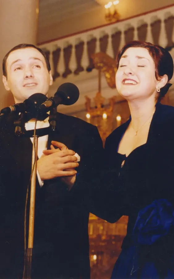 Русский романс. Очарование светлой грусти…