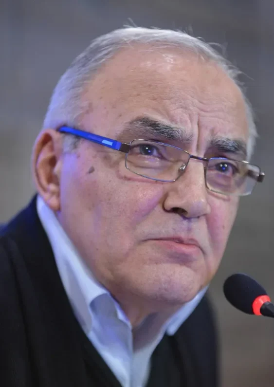 День рождения Темура Чхеидзе