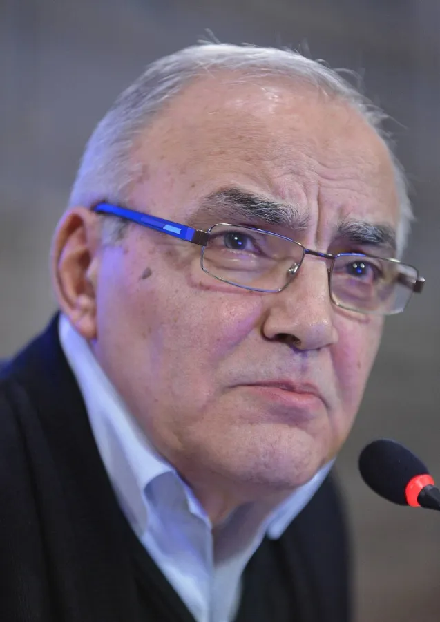 Прогулка с Темуром ЧХЕИДЗЕ