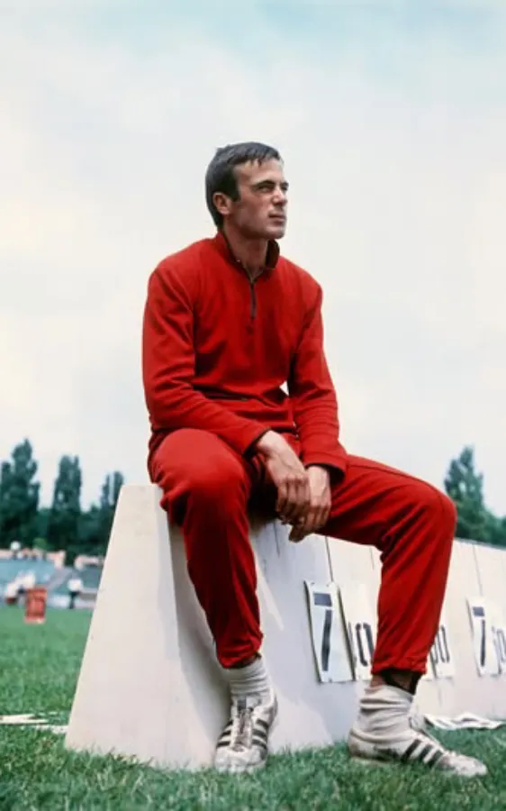 Памяти великого спортсмена