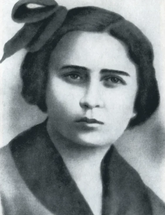 Памяти ЗОИ РУХАДЗЕ